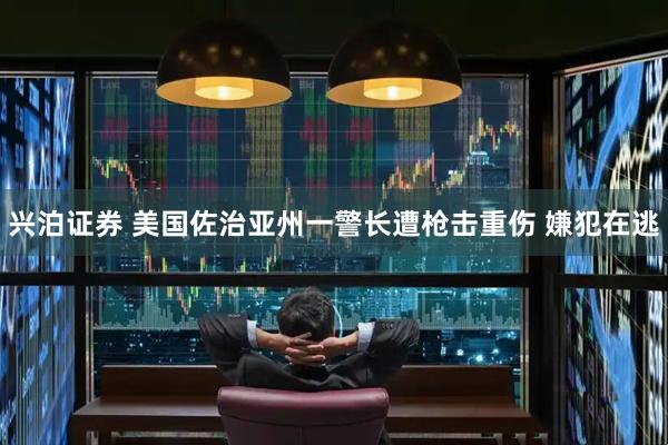 兴泊证券 美国佐治亚州一警长遭枪击重伤 嫌犯在逃