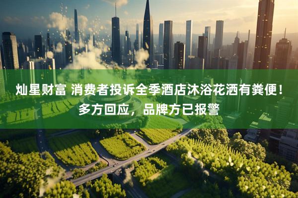灿星财富 消费者投诉全季酒店沐浴花洒有粪便！多方回应，品牌方已报警