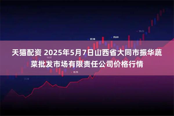 天猫配资 2025年5月7日山西省大同市振华蔬菜批发市场有限责任公司价格行情